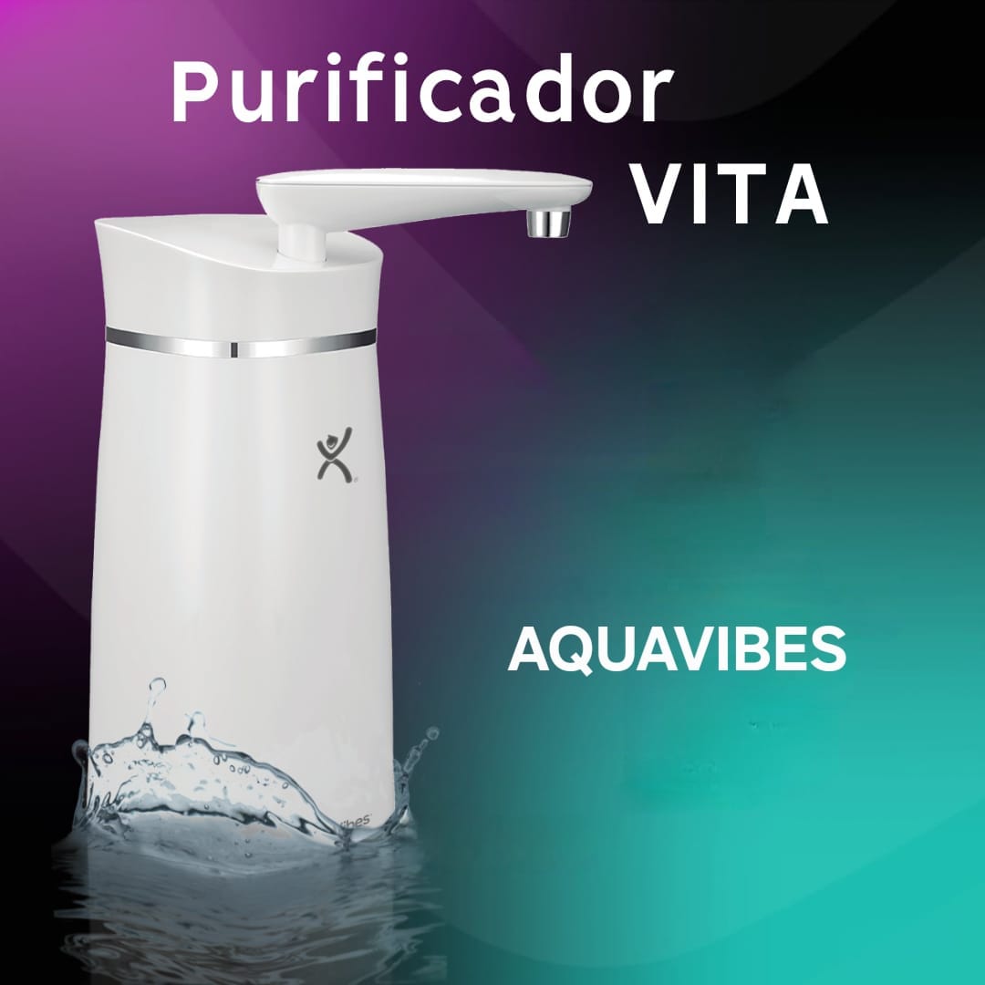PURIFICADOR DE AGUA VITA
